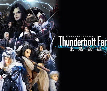 Thunderbolt Fantasy