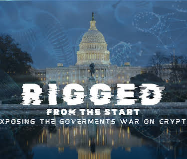 Rigged from the Start, Exposing the SEC's War on Crypto (2025)