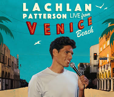 Lachlan Patterson: Live From Venice Beach (2016)