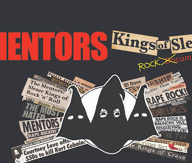 Mentors - Kings Of Sleaze Rockumentary (2018)