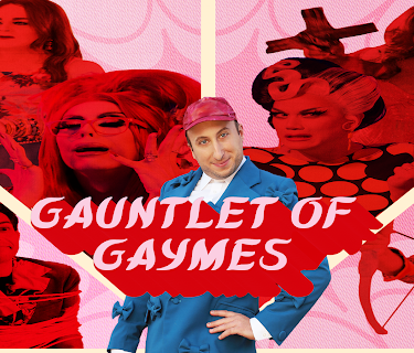 Gauntlet of Gaymes