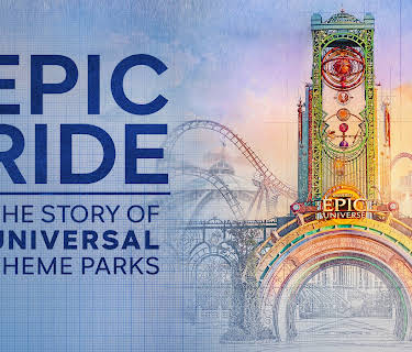 Epic Ride: The Story of Universal Theme Parks