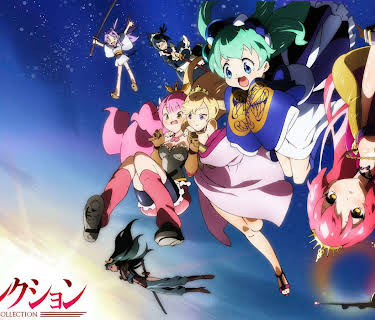 Sengoku Collection: Season 1
