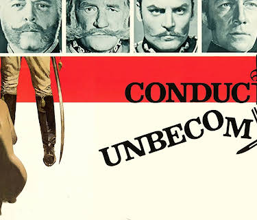 Conduct Unbecoming (1975)