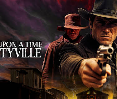 Once Upon A Time In Amityville (2024)