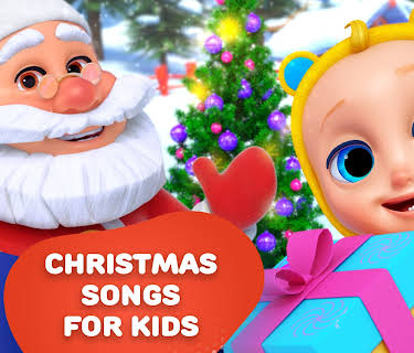 Christmas Songs for Kids - LooLoo Kids (2021)
