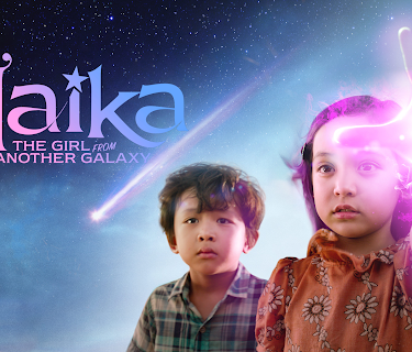 Maika: The Girl From Another Galaxy (2022)