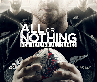 All Or Nothing: New Zealand All Blacks