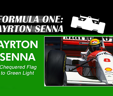 Formula One: Ayrton Senna - Chequered Flag to Green Light (2014)