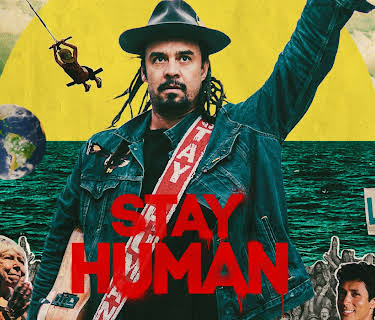 Stay Human (2018)