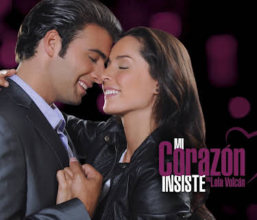 Mi Corazón Insiste... en Lola Volcán