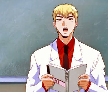 GTO: Great Teacher Onizuka
