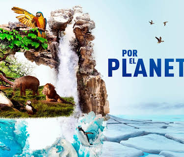 Por El Planeta