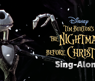 Tim Burton's Et Førjulsmareritt  Sing-Along (2022)