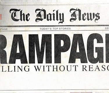 Rampage: Killing Without Reason