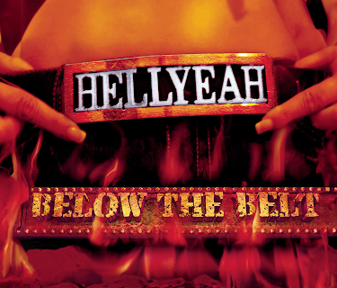 Hellyeah: Below the Belt (2017)