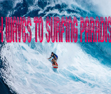Fantastic Surfing Adventure (2020)