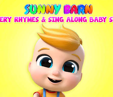 Sunny Barn - Nursery Rhymes & Sing Along Baby Songs