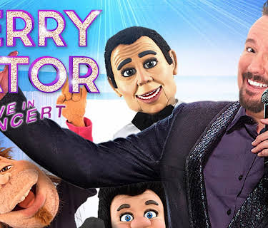 Terry Fator Live In Concert (2014)
