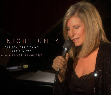 Barbra Streisand - One Night Only: At the Village Vanguard (2010)