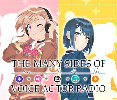 The Many Sides of Voice Actor Radio - S01