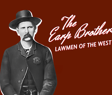 The Earp Brothers: Lawmen of the West: Host: Jack Perkins (1996)