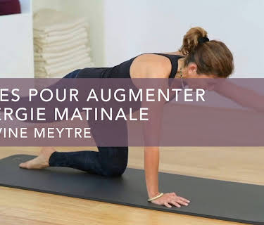 Pilates pour augmenter l'énergie matinale (2021)