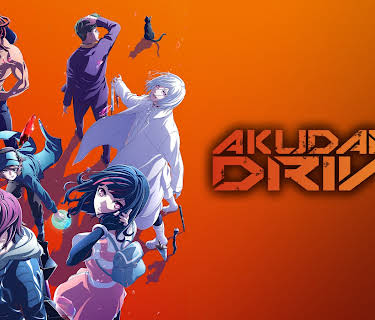 Akudama Drive: Season 1