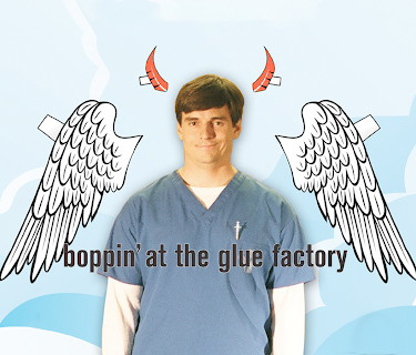 Boppin' At The Glue Factory (2013)