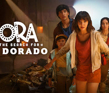 Dora and the Search For Sol Dorado (2025)