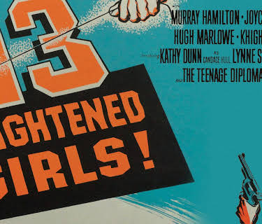 13 Frightened Girls (1963)
