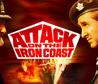 Attack On The Iron Coast (1968)