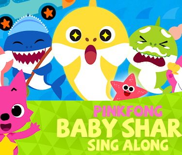 Pinkfong! Baby Shark Sing Along