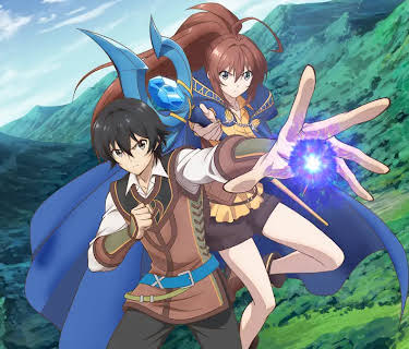 Isekai Cheat Magician