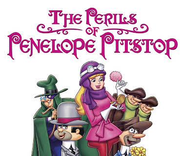 The Perils of Penelope Pitstop Season 1
