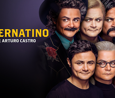 Alternatino with Arturo Castro Season 1