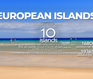 European islands