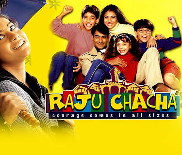 Raju Chacha (2000)