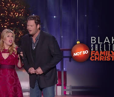 Blake Shelton - Not-So-Family Christmas (2012)