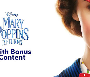 Mary Poppins Returns (With Bonus Content) (2018)