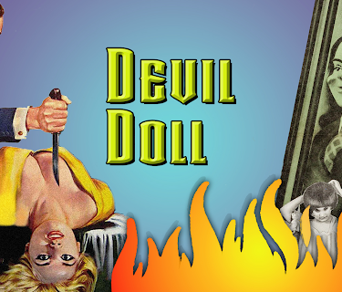 Devil Doll - A 1964 Horror Schlocker (1964)