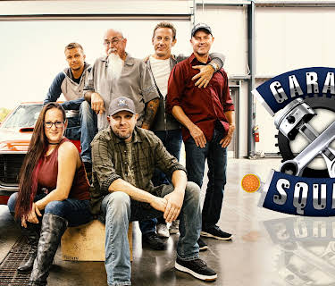 Garage Squad Season 1