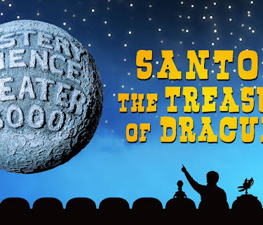 MST3K: Santo In The Treasure Of Dracula (2022)