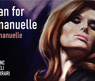 A Man for Emmanuelle (1969)