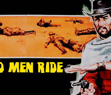 Dead Men Ride (1971)