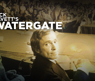 Dick Cavett's Watergate