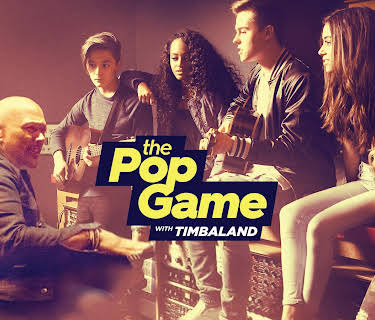 The Pop Game Season 1