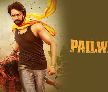 Pailwaan (Kannada) (2019)