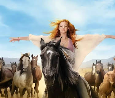 Windstorm and the Wild Horses (2021)