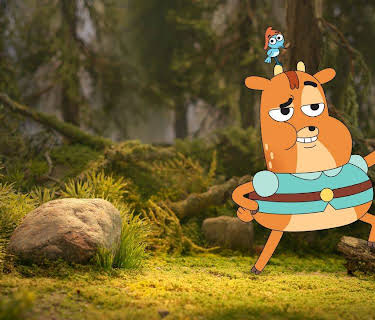 Den tapre prins Ivandoes heroiske ferd